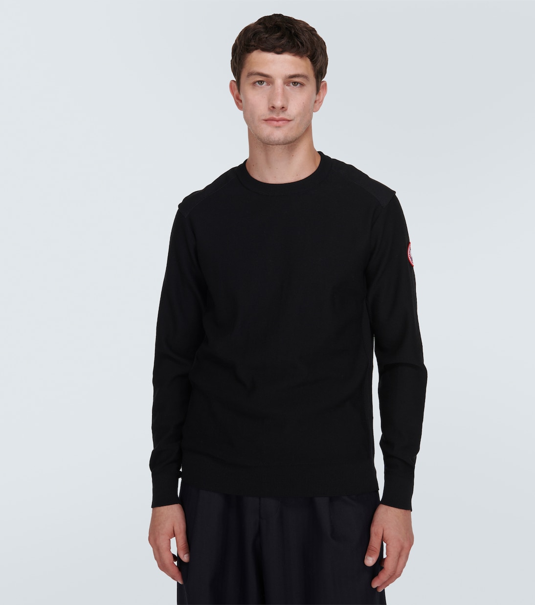 Pull en laine | Canada Goose