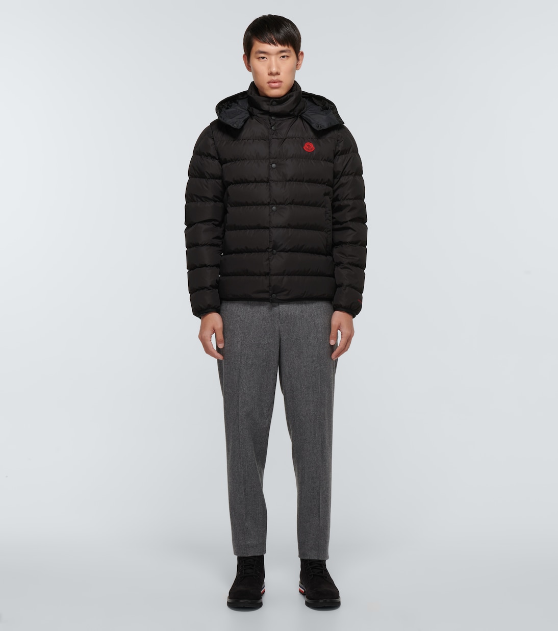 Down-filled jacket | Moncler