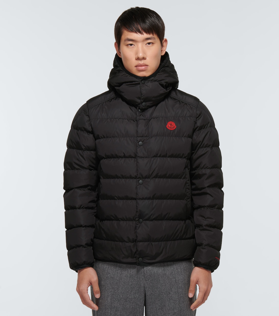 Down-filled jacket | Moncler