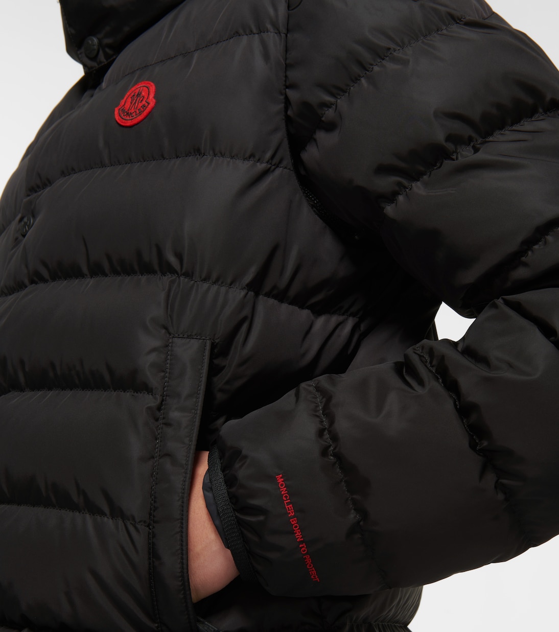 Down-filled jacket | Moncler