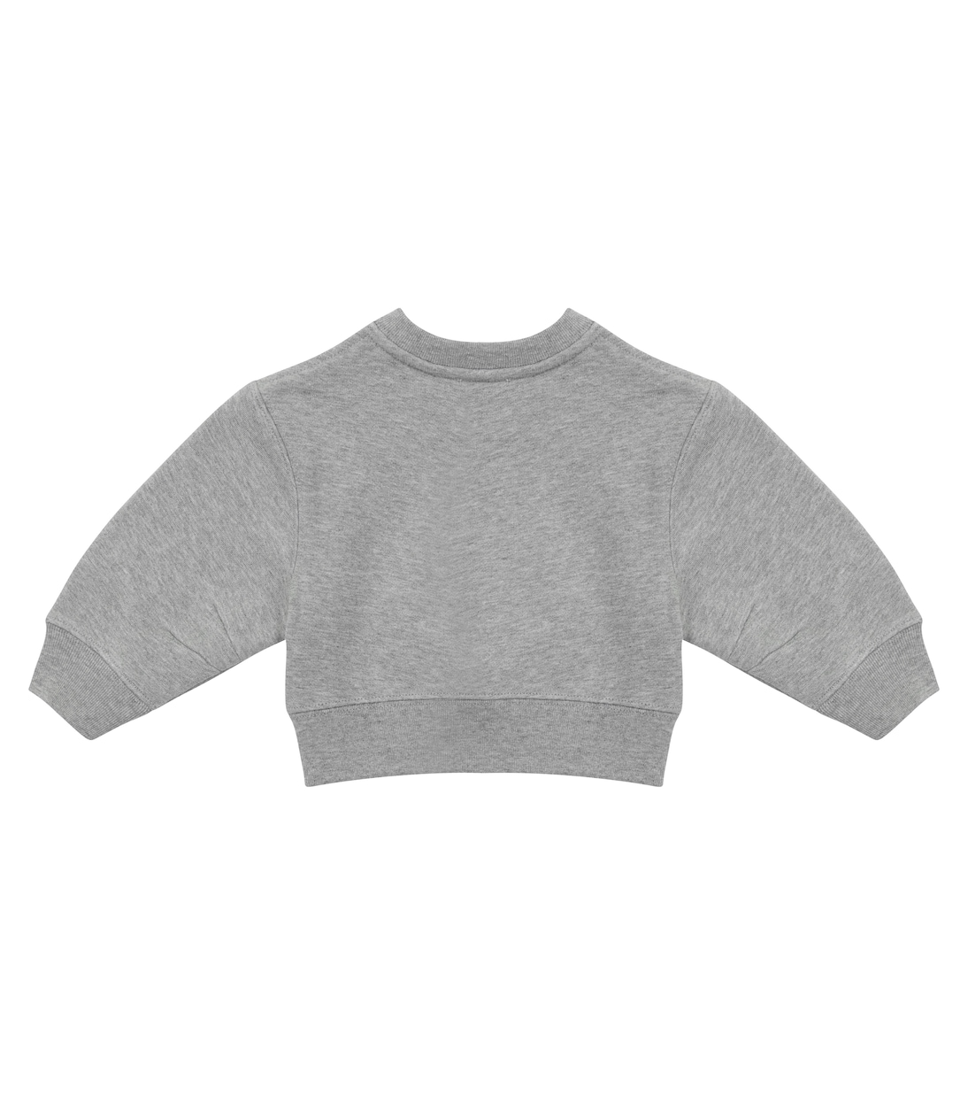 Baby printed cotton sweatshirt | Burberry Kids