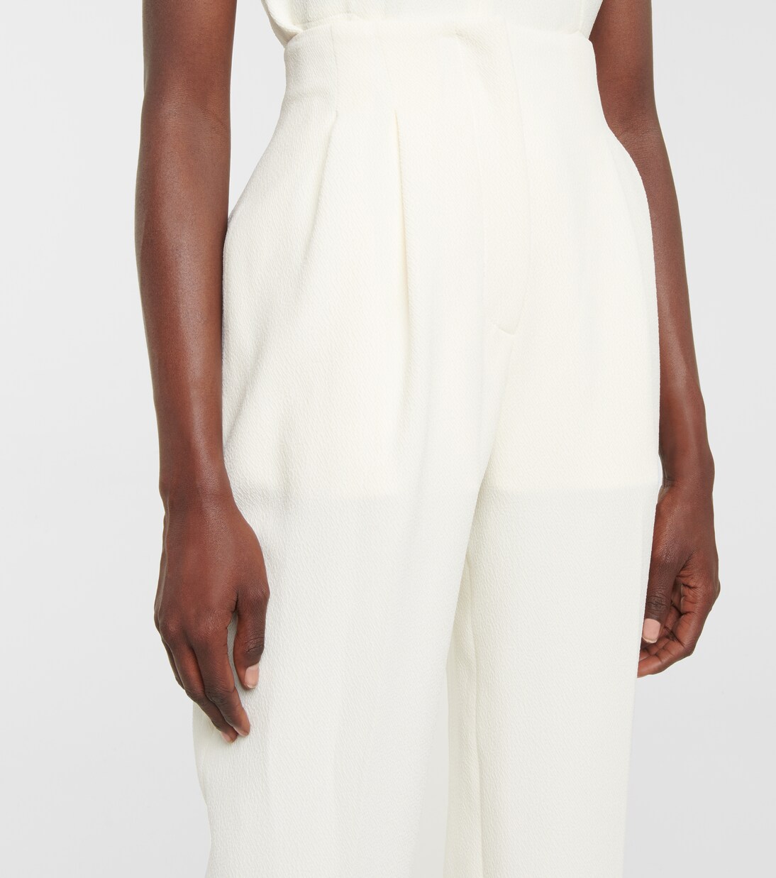 Gus crêpe tapered pants | Emilia Wickstead