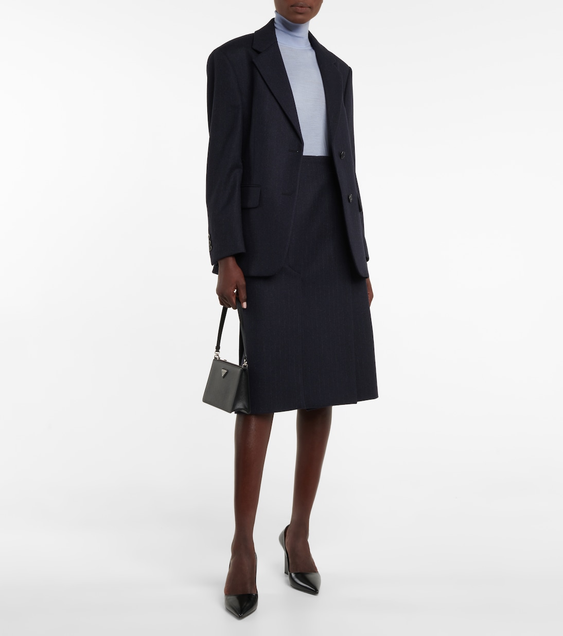 Dolcevita in lana | Prada