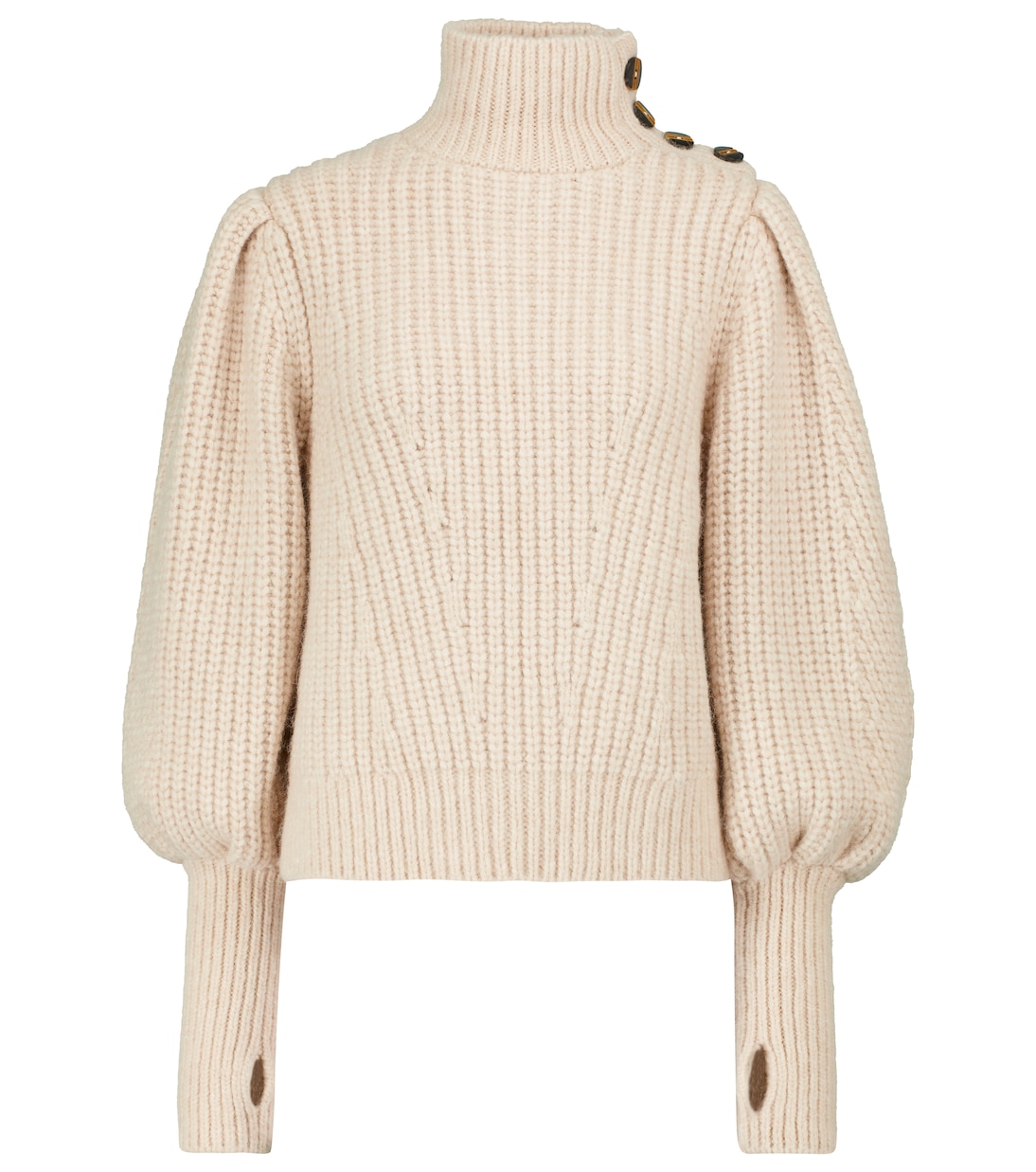 Jersey Alana en mezcla de alpaca | Ulla Johnson