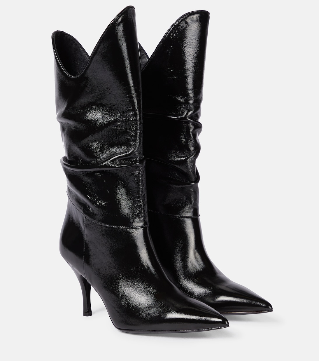 Botas Venus de charol | The Attico