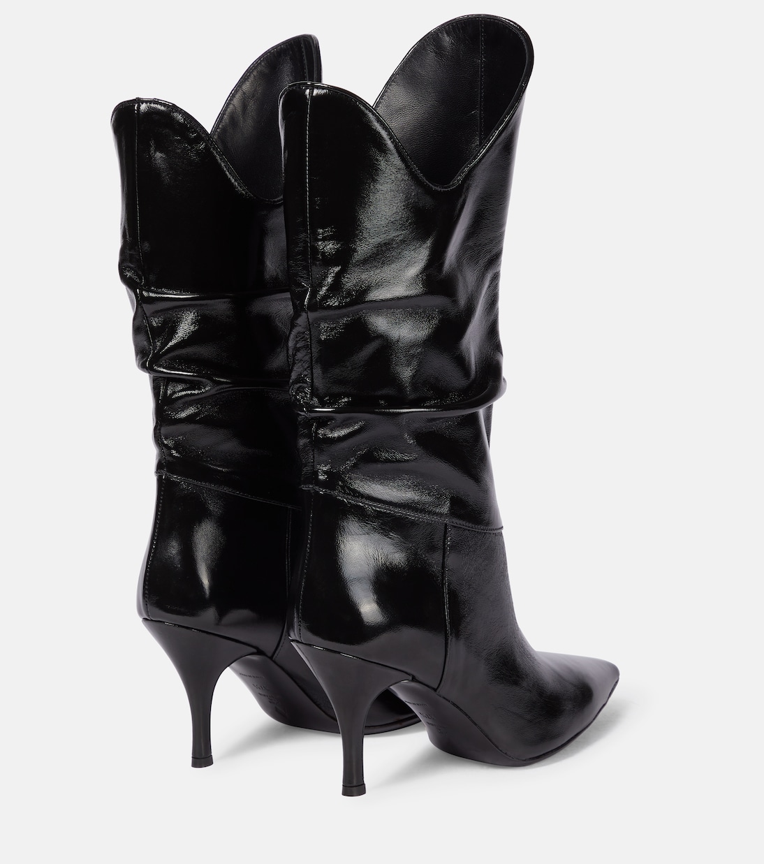 Botas Venus de charol | The Attico