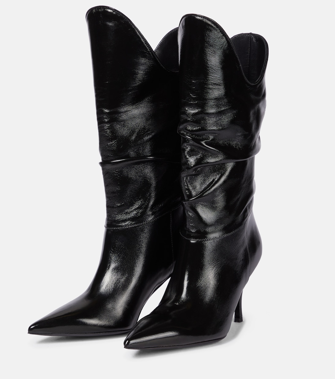 Botas Venus de charol | The Attico