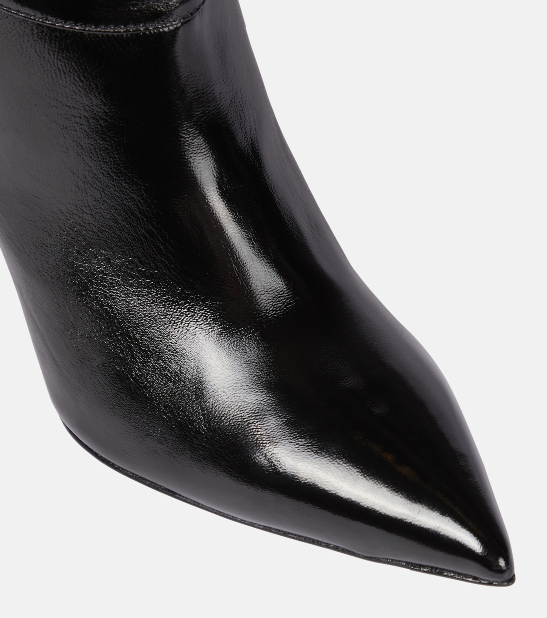 Botas Venus de charol | The Attico