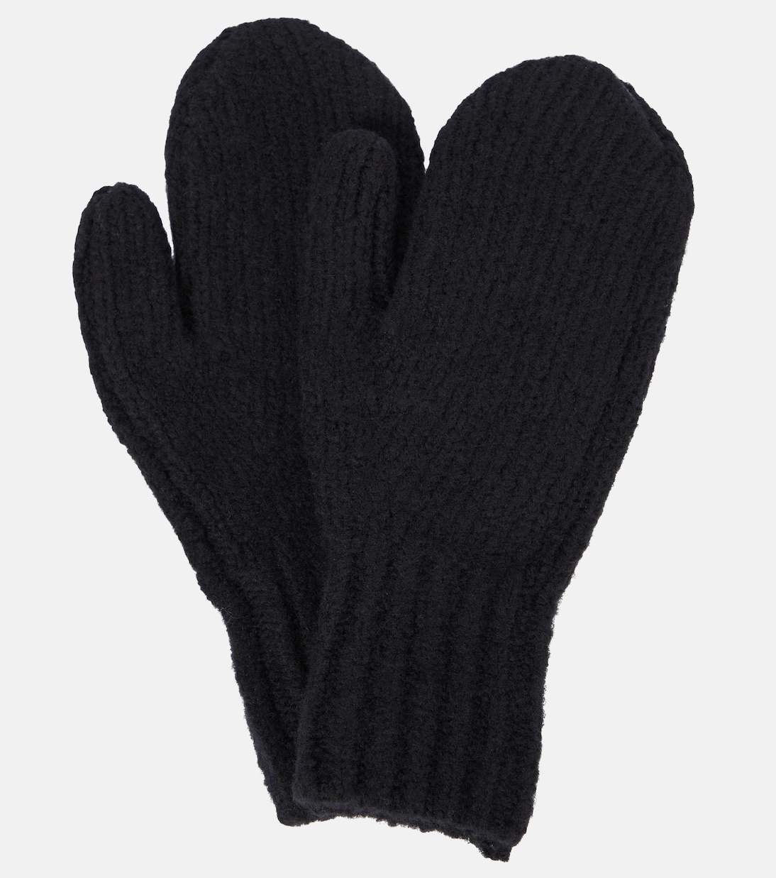 Wool-blend mittens | Acne Studios