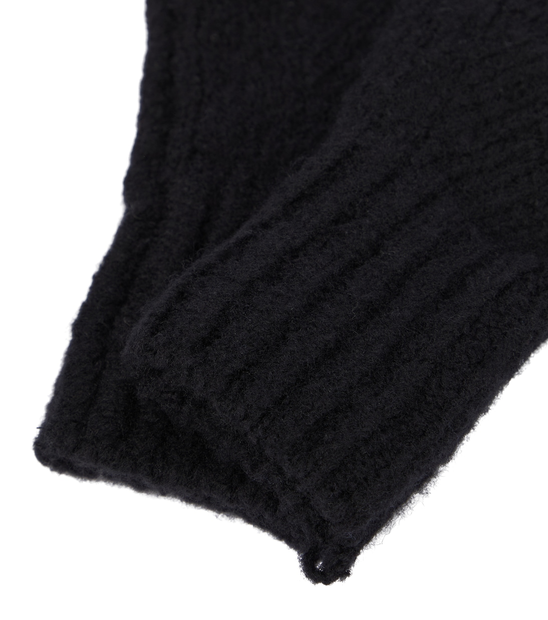 Wool-blend mittens | Acne Studios