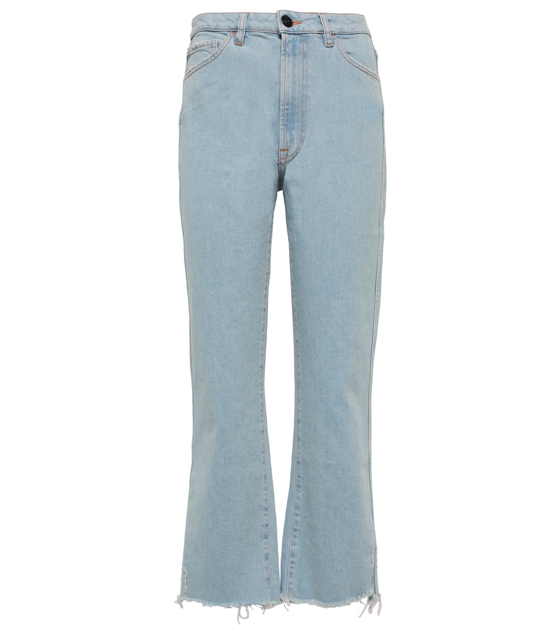 Jeans flared Emma Sneaker de tiro alto | 3x1 N.Y.C.