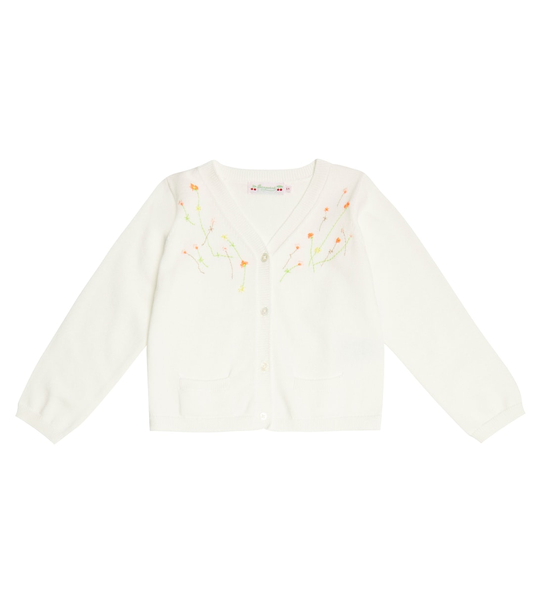 Cardigan Amia aus Baumwolle | Bonpoint