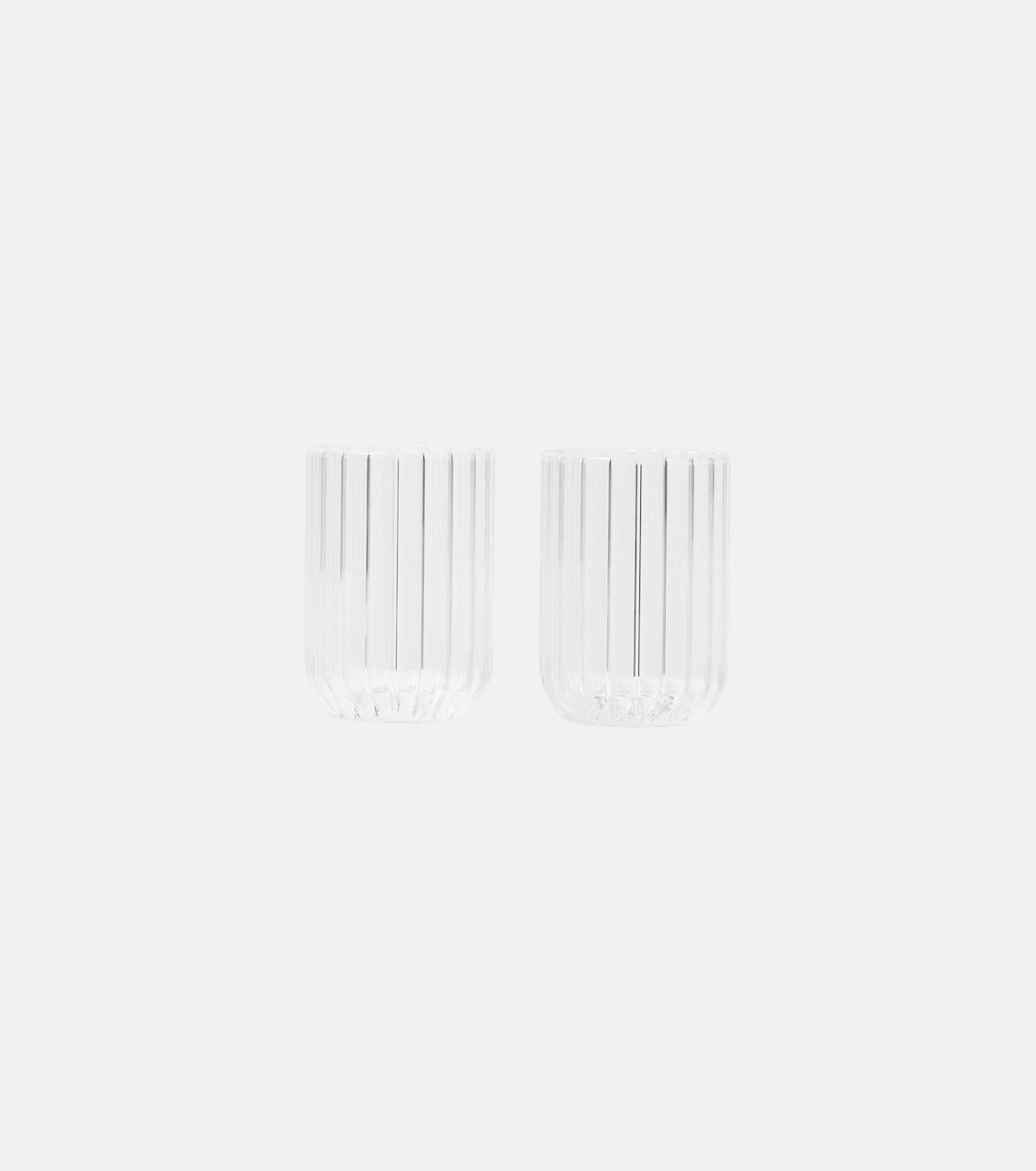 Dearborn set of 2 glasses | Fferrone Design