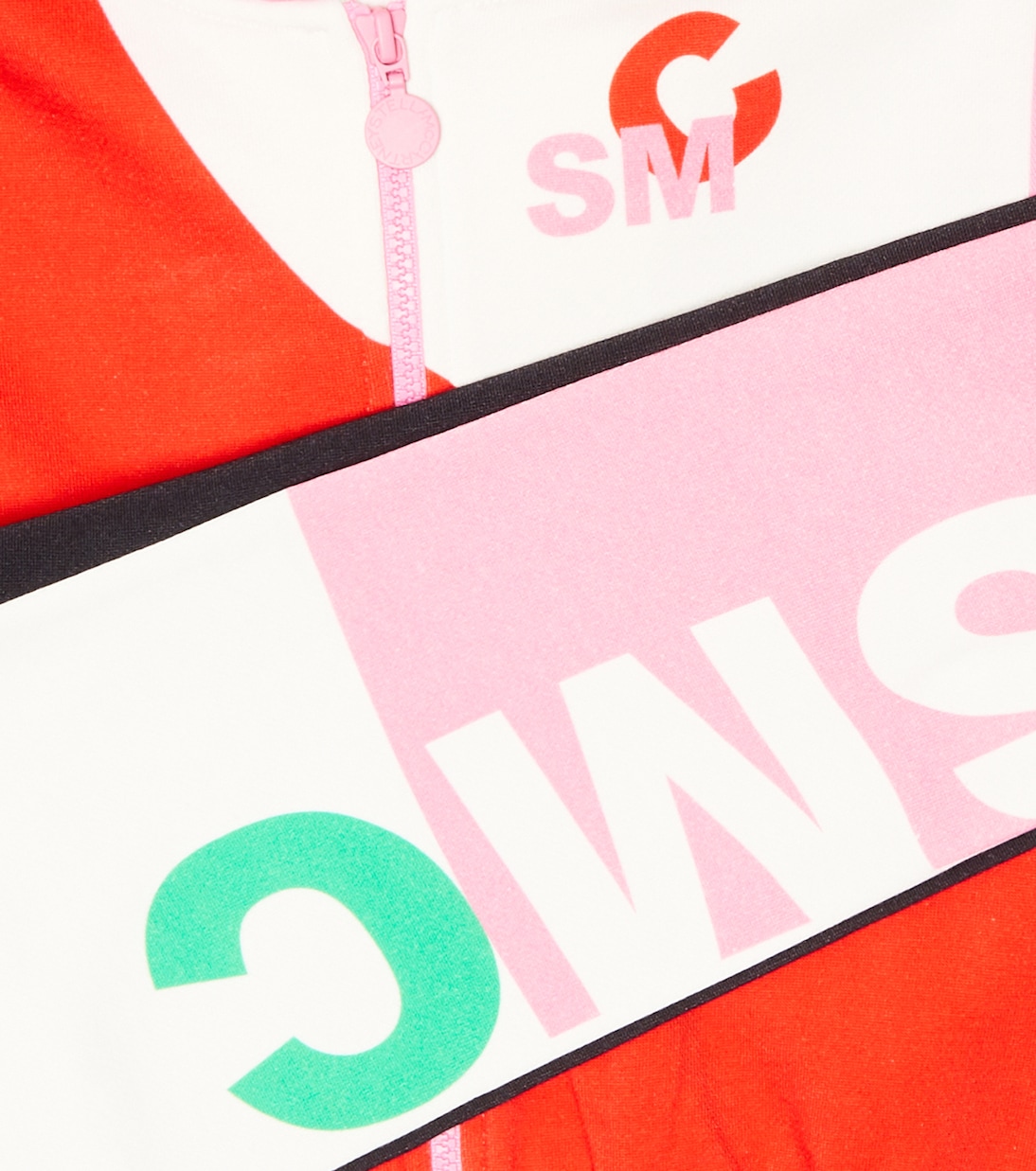 Jogginganzug aus Baumwolle | Stella McCartney Kids