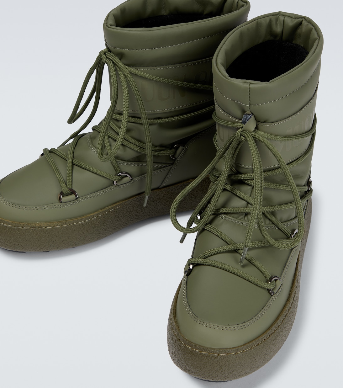Stivaletti Mtrack Tube in nylon | Moon Boot