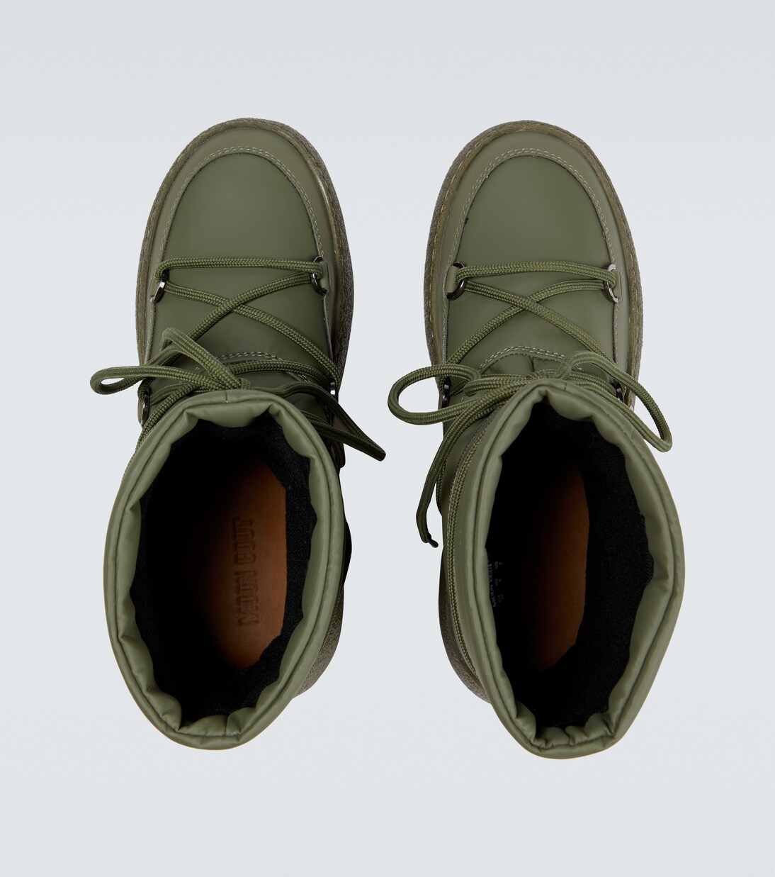 Stivaletti Mtrack Tube in nylon | Moon Boot