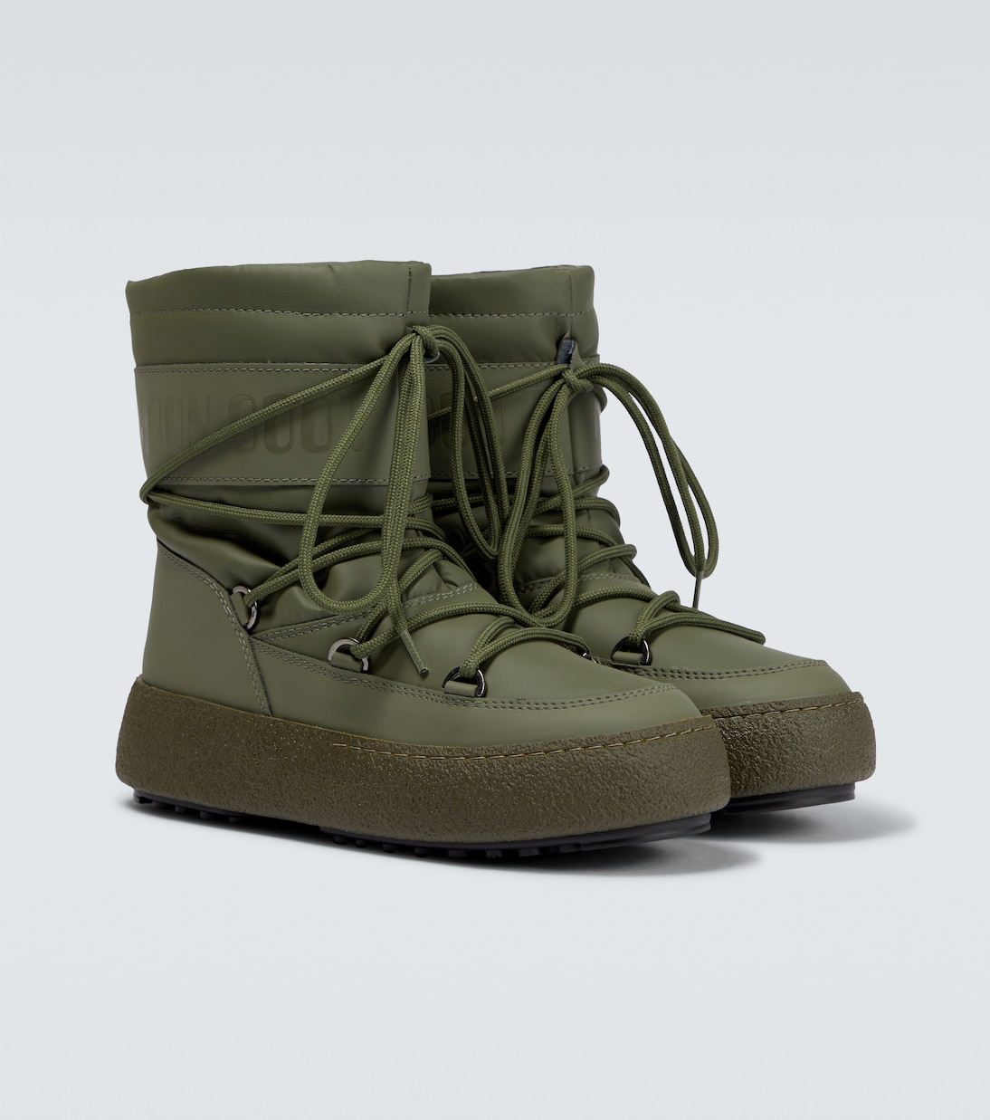Stivaletti Mtrack Tube in nylon | Moon Boot