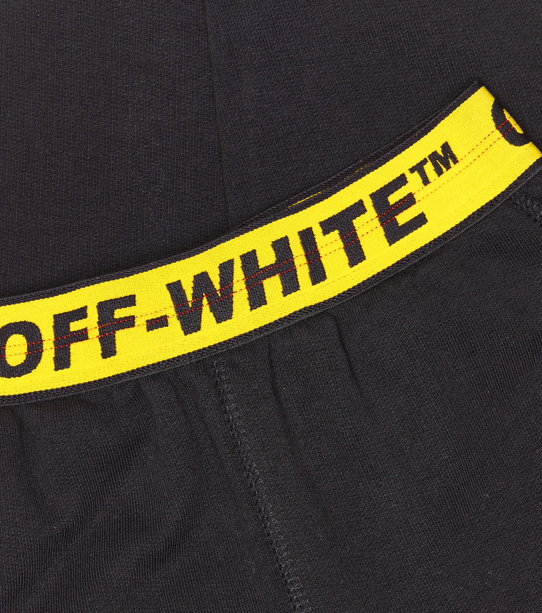 Pantalones de chándal de algodón | Off-White Kids
