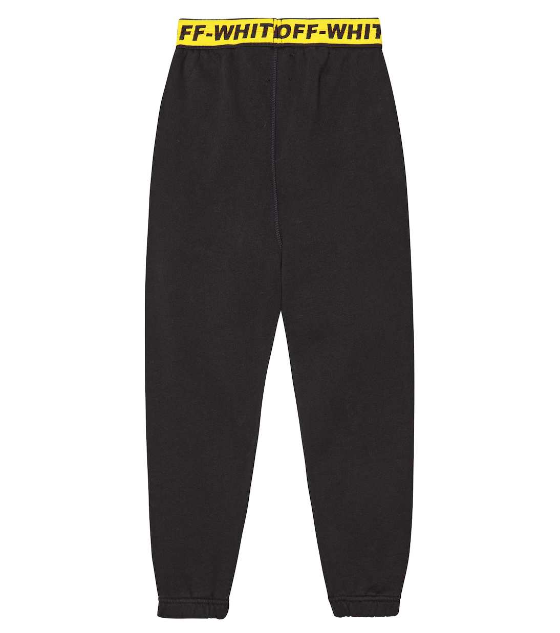 Pantalones de chándal de algodón | Off-White Kids