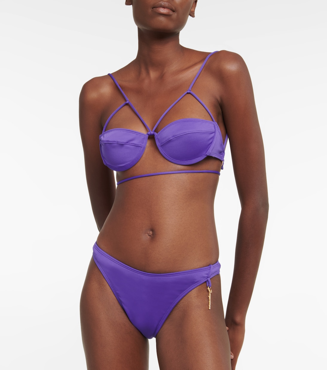 Braga de bikini Le Bas Signature | Jacquemus