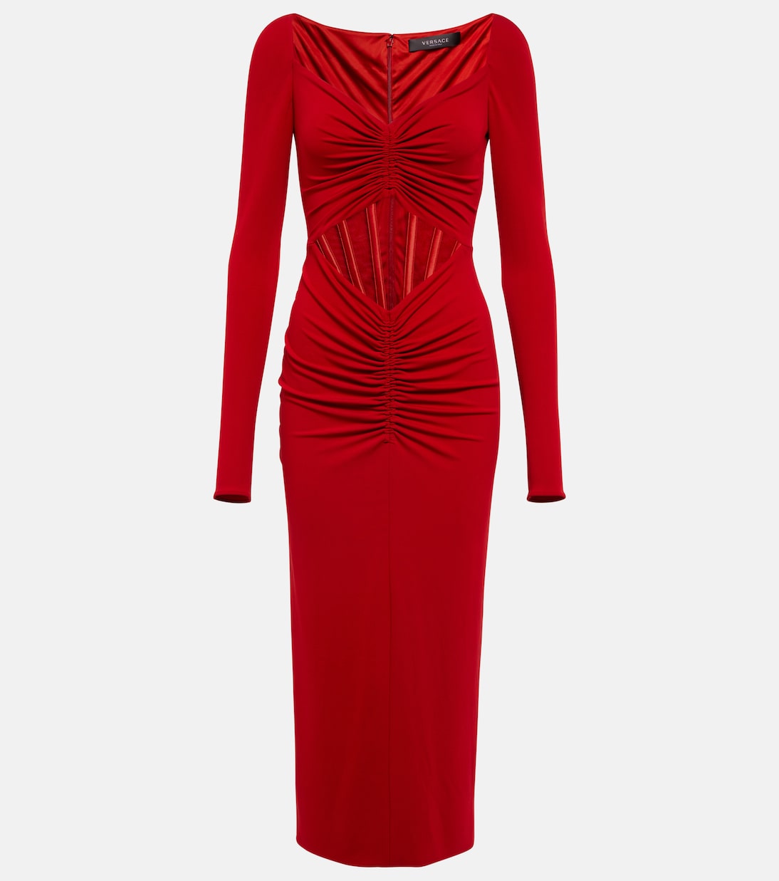 Robe midi | Versace