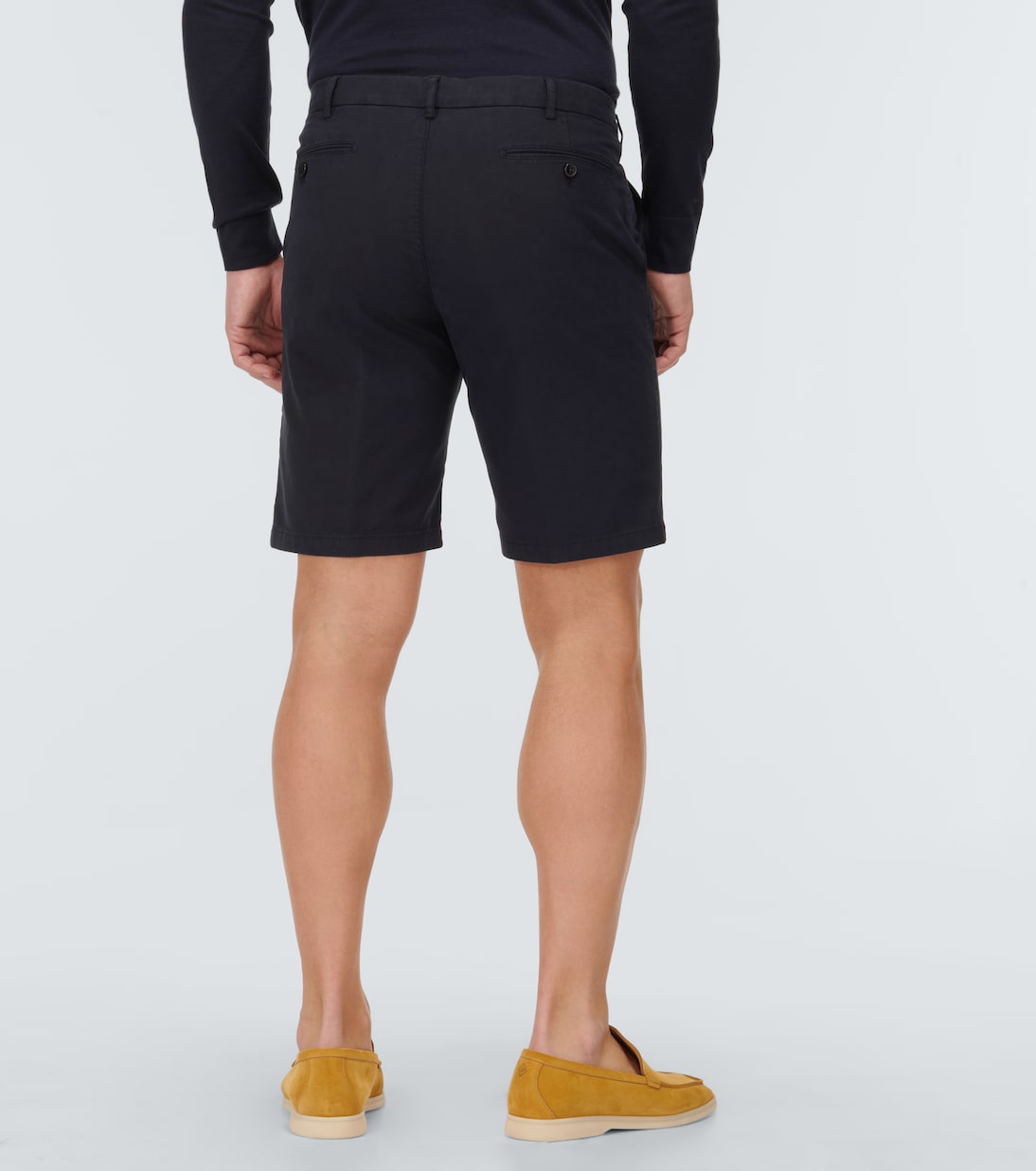 Deck Bermuda shorts | Loro Piana
