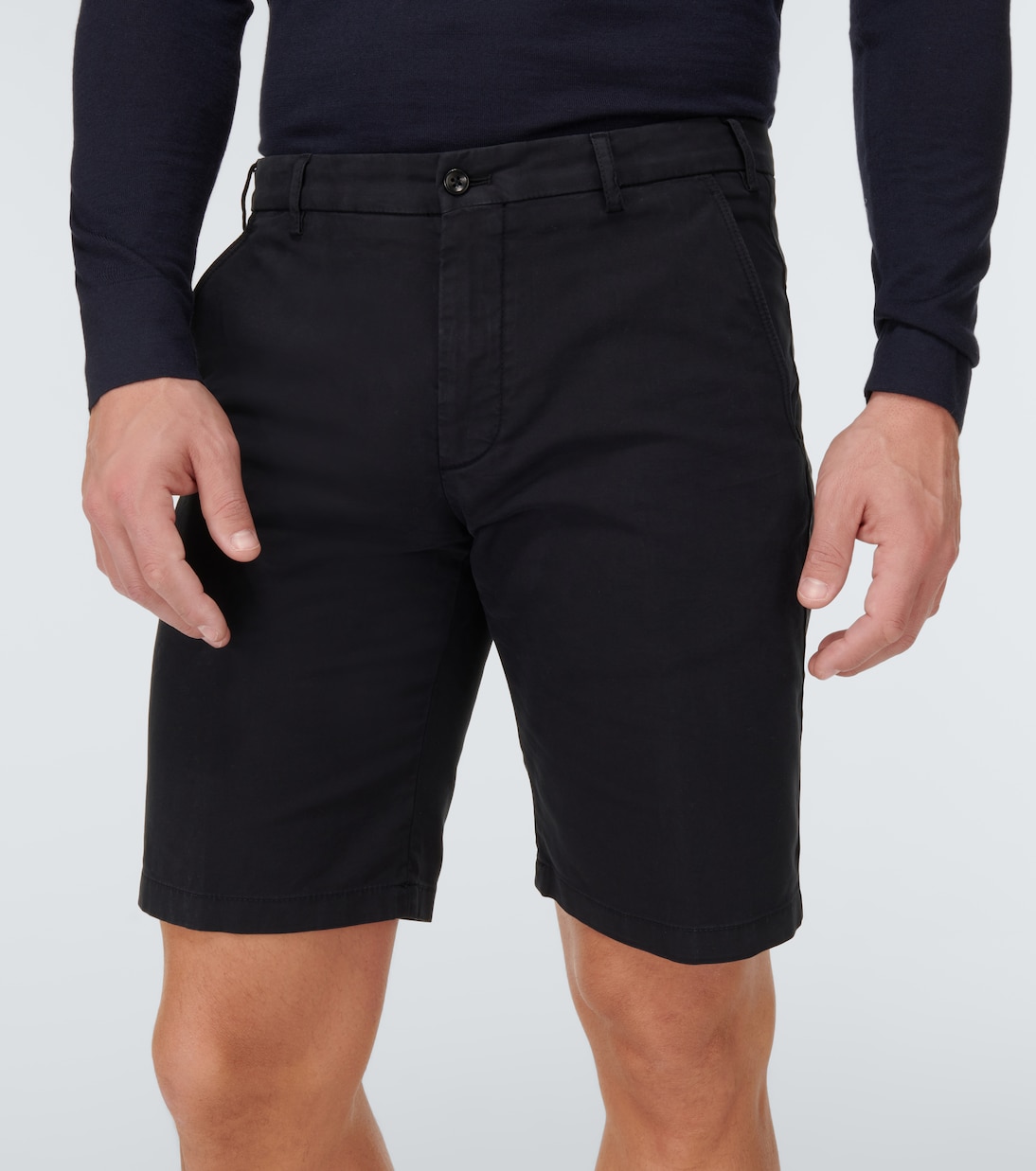 Deck Bermuda shorts | Loro Piana