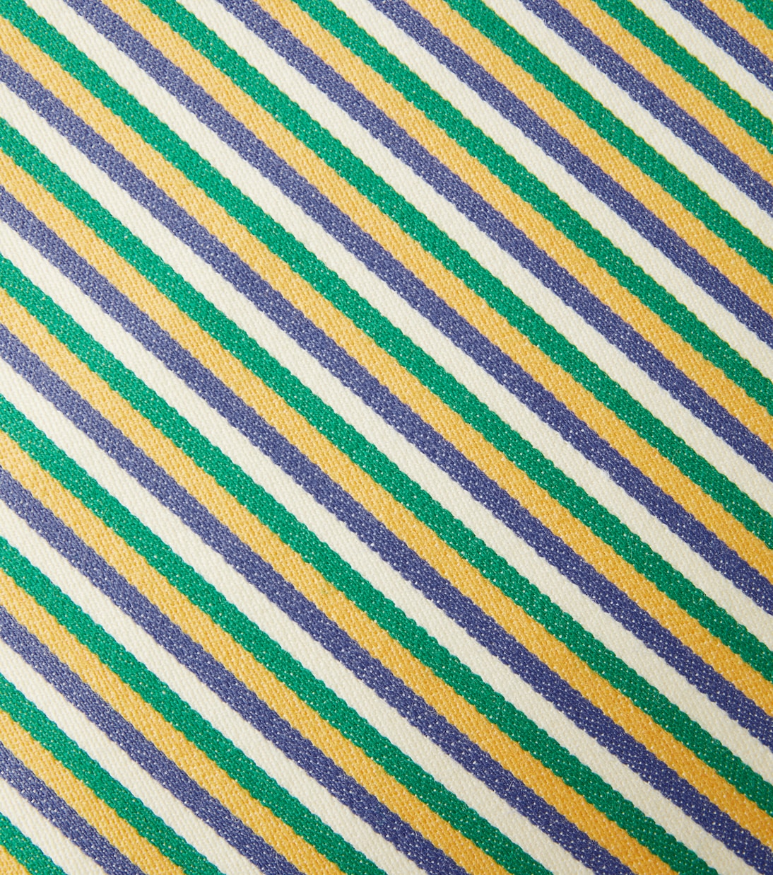 Ribbon cushion | Hay