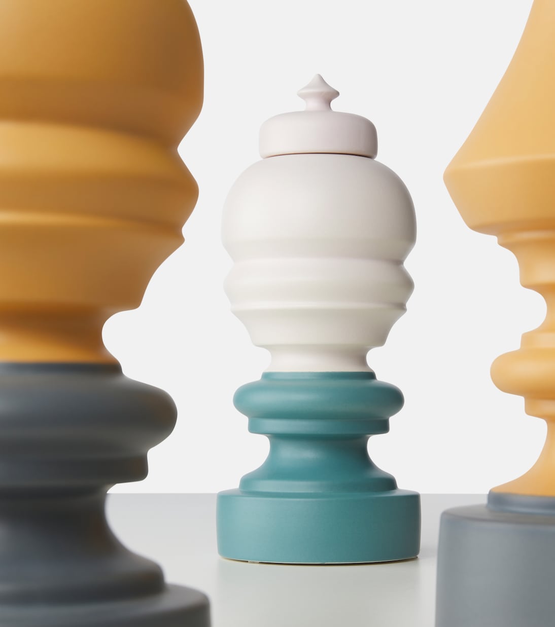 Chess Queen potiche vase | Nuove Forme