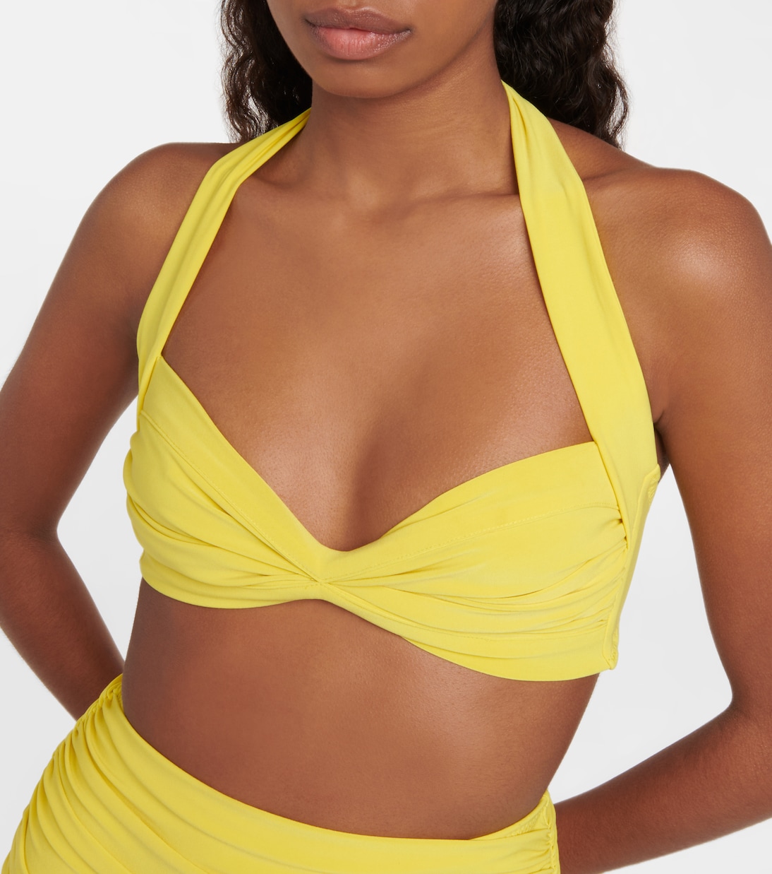 Bikini-Oberteil Bill | Norma Kamali