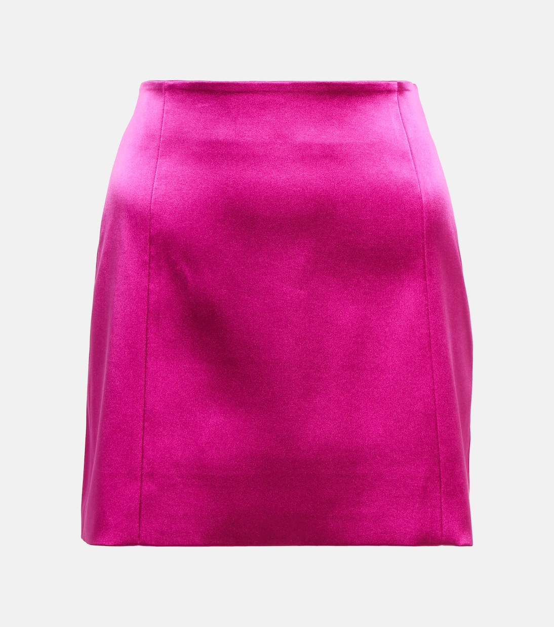Satin miniskirt | Frame