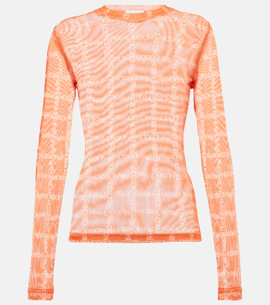 Top con stampa del logo | JW Anderson