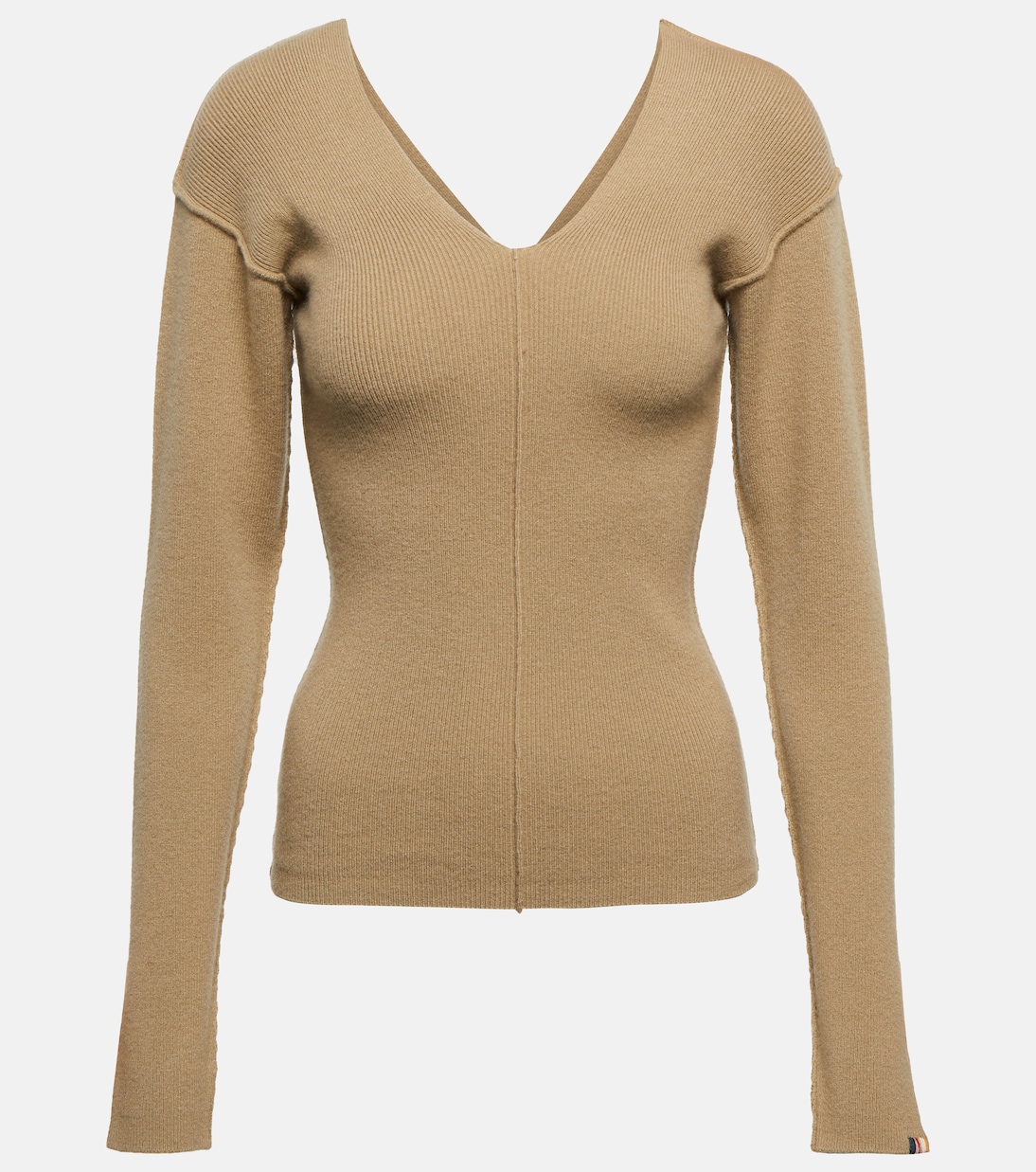 Jersey N° 253 Lady en mezcla de cachemir | Extreme Cashmere