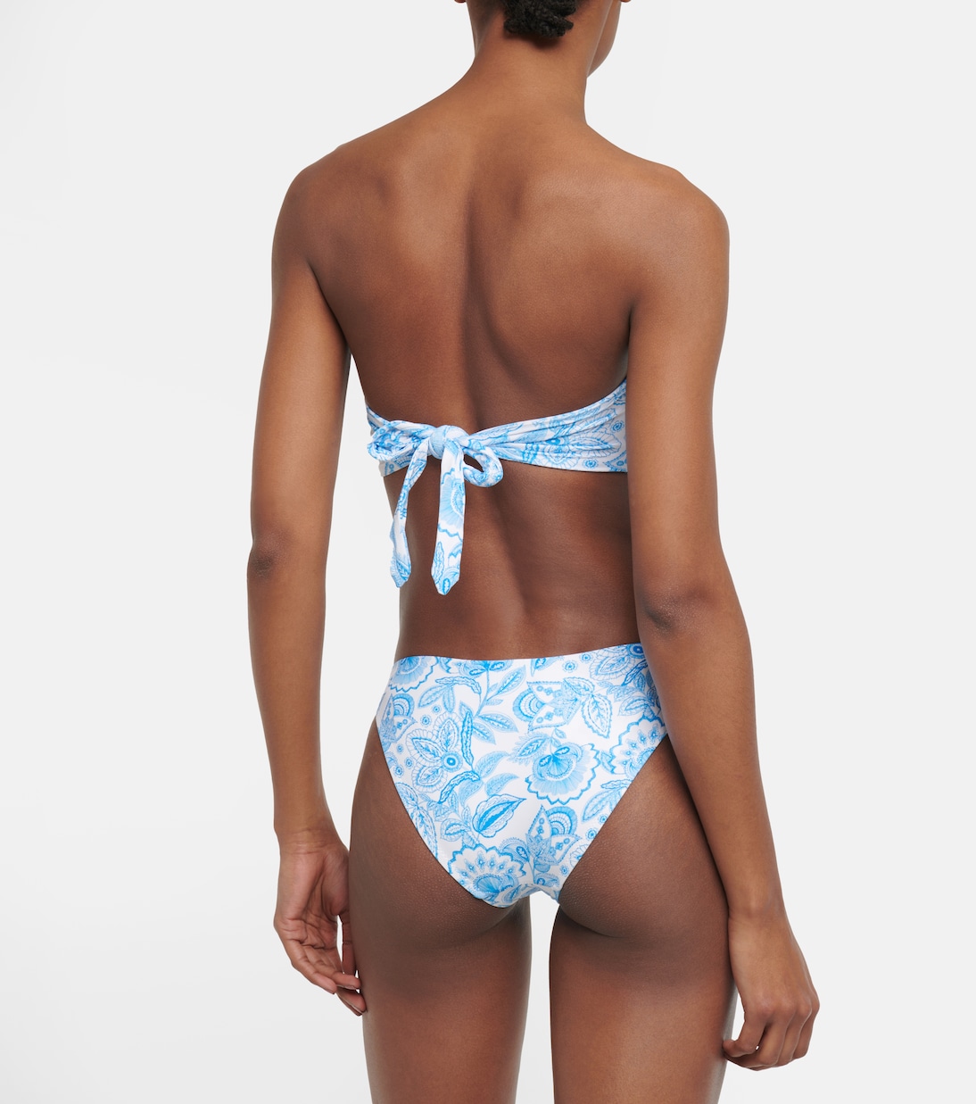 Printed bikini bottoms | Melissa Odabash