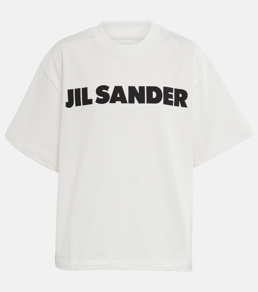 Tシャツ・カットソー JIL SANDER Woman T-Shirt White J03GC0137J20243 102 ジルサンダー Jil Sander JIL SANDER Tシャツ J03GC0137 J20243