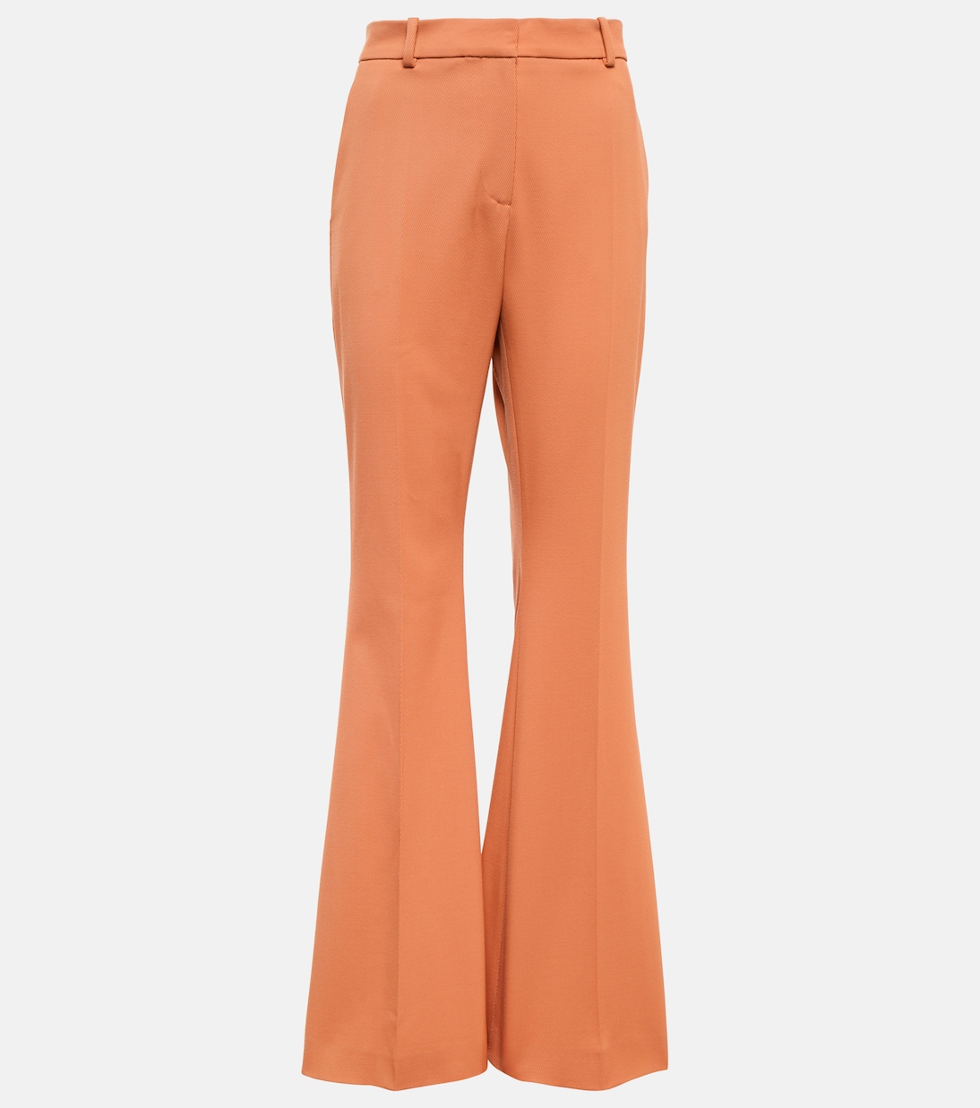 Pantaloni flared Aveline in gabardine | Joseph