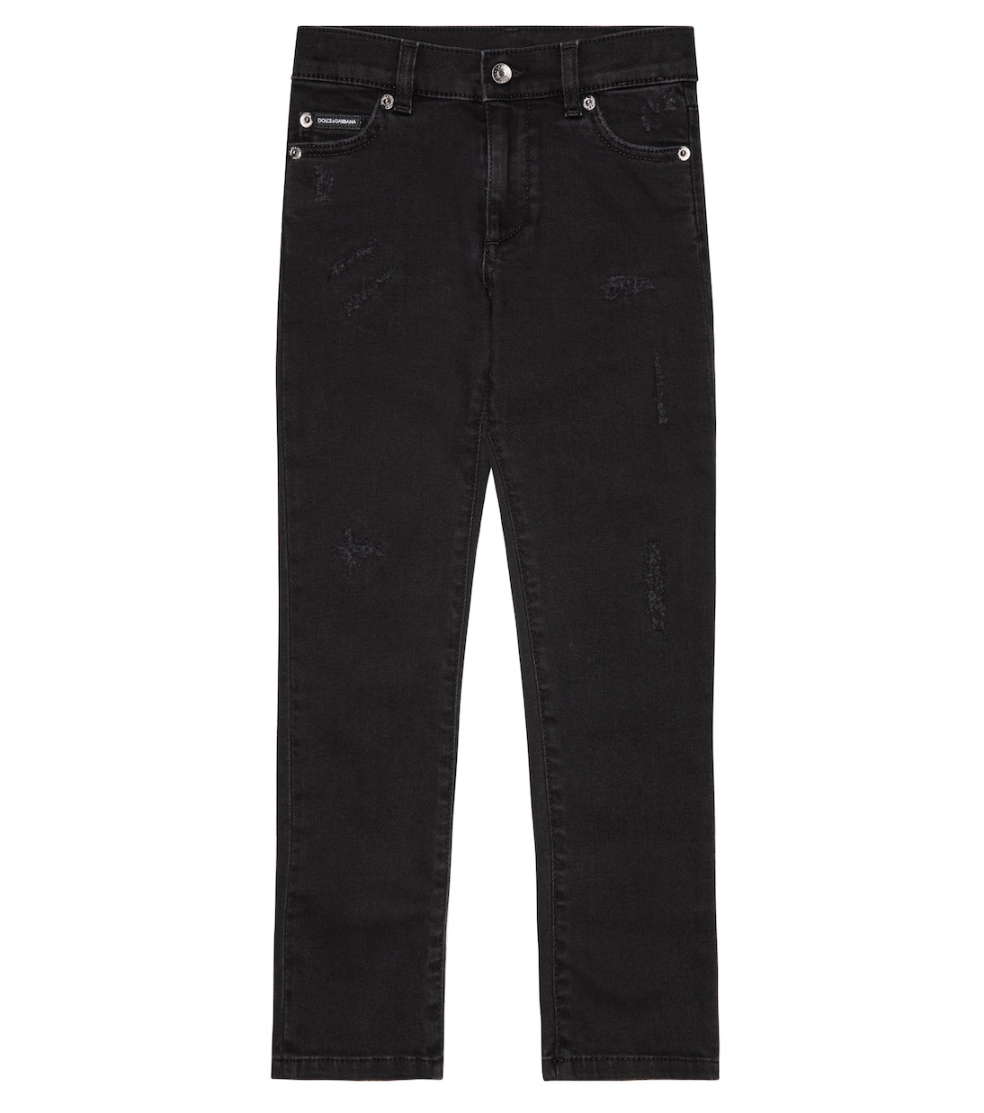 Jeans rectos | Dolce&Gabbana Kids