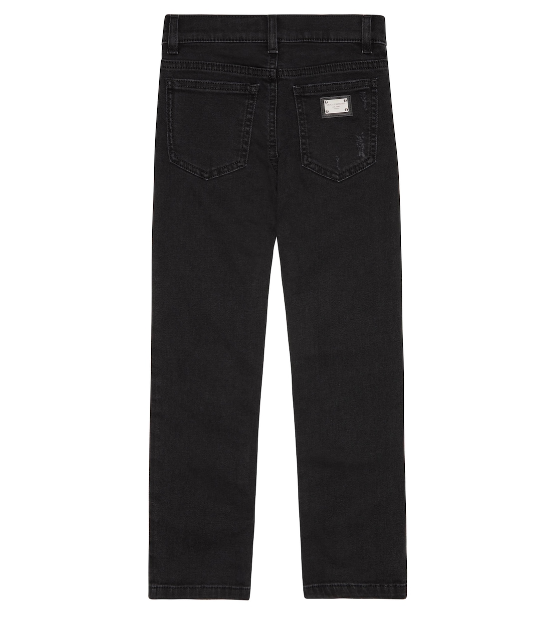 Jeans rectos | Dolce&Gabbana Kids