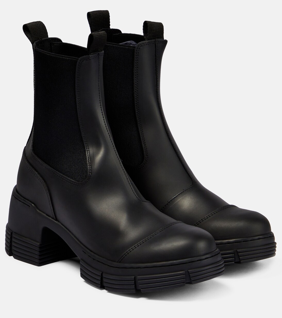 Ganni ankle boots top