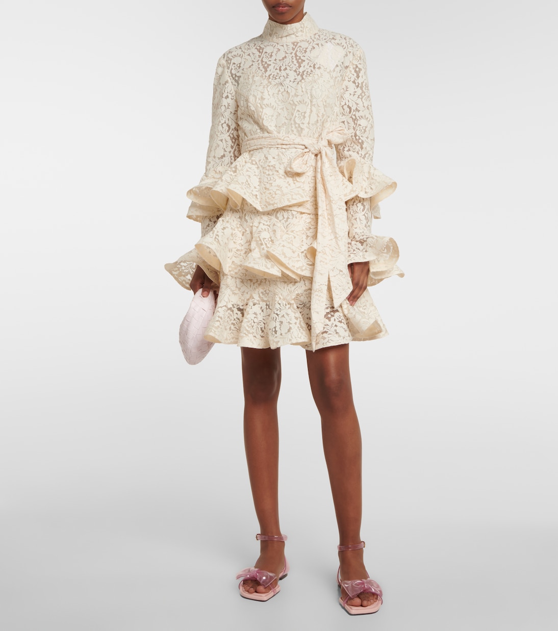 PVC sandals | Zimmermann