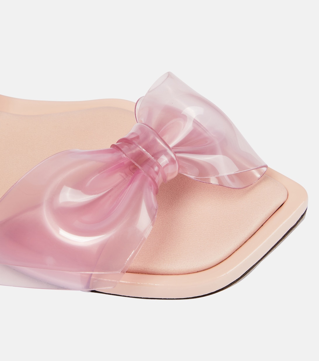 PVC sandals | Zimmermann