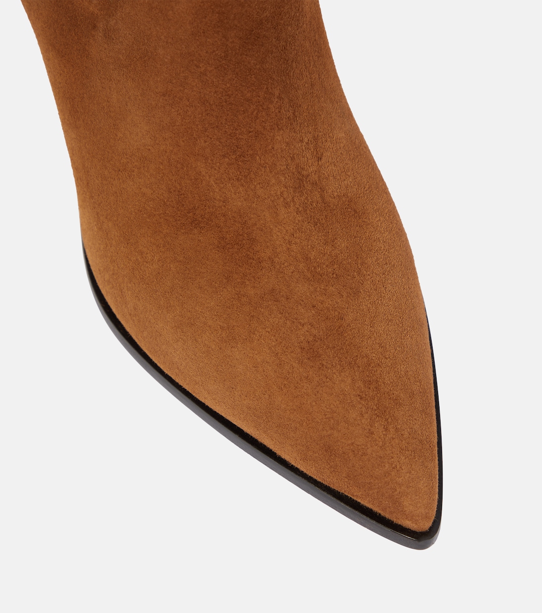 Boogie suede cowboy boots | Aquazzura