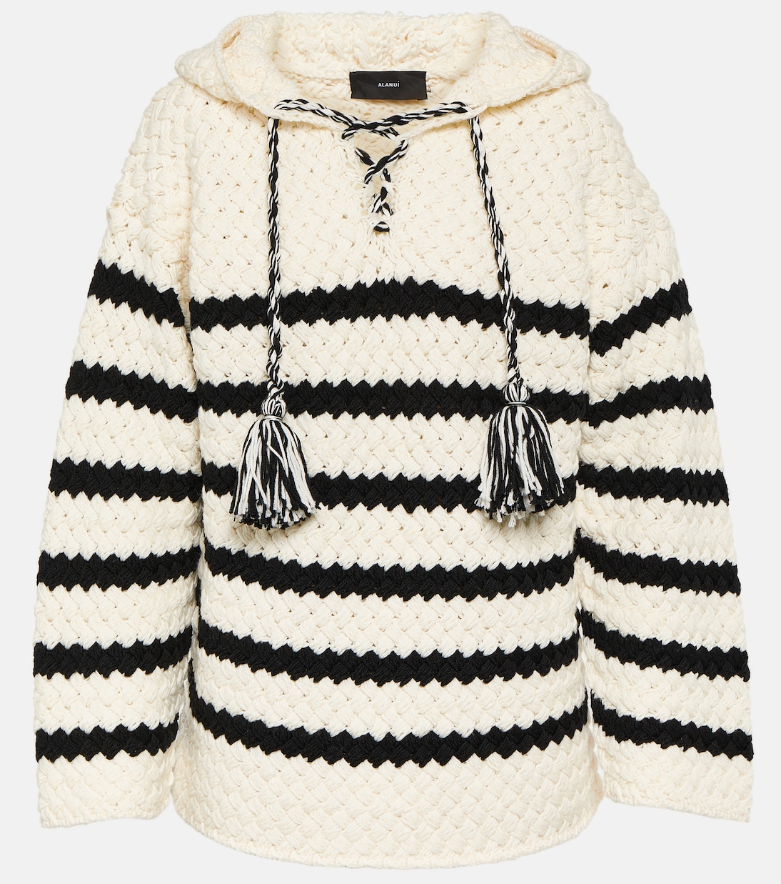 Sudadera con capucha The Mariner de lana | Alanui