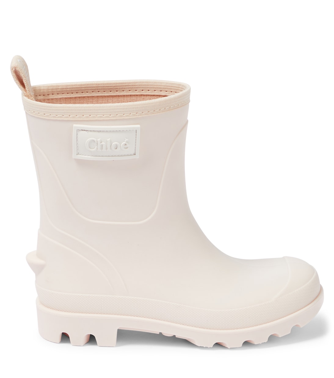 Logo rain boots | Chloé Kids