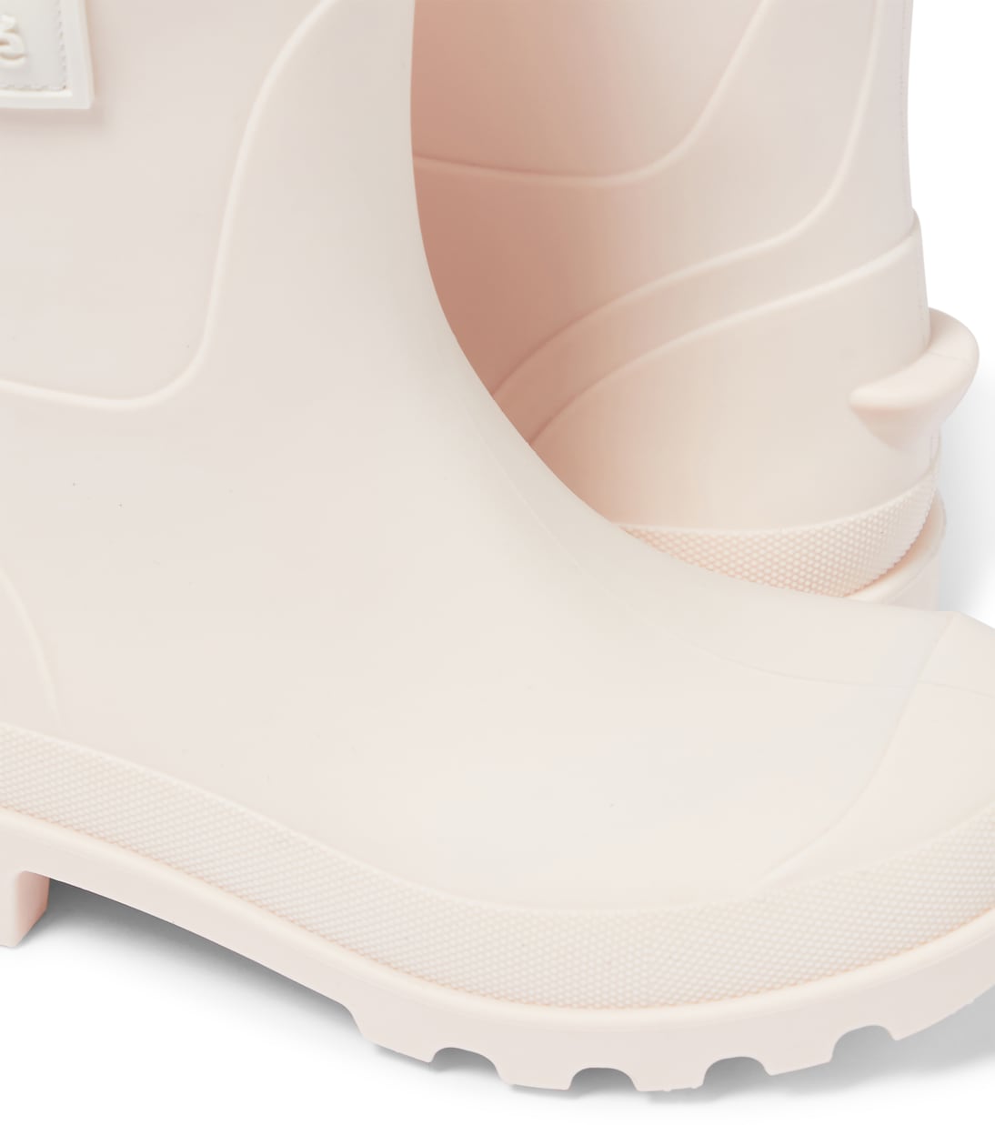 Logo rain boots | Chloé Kids