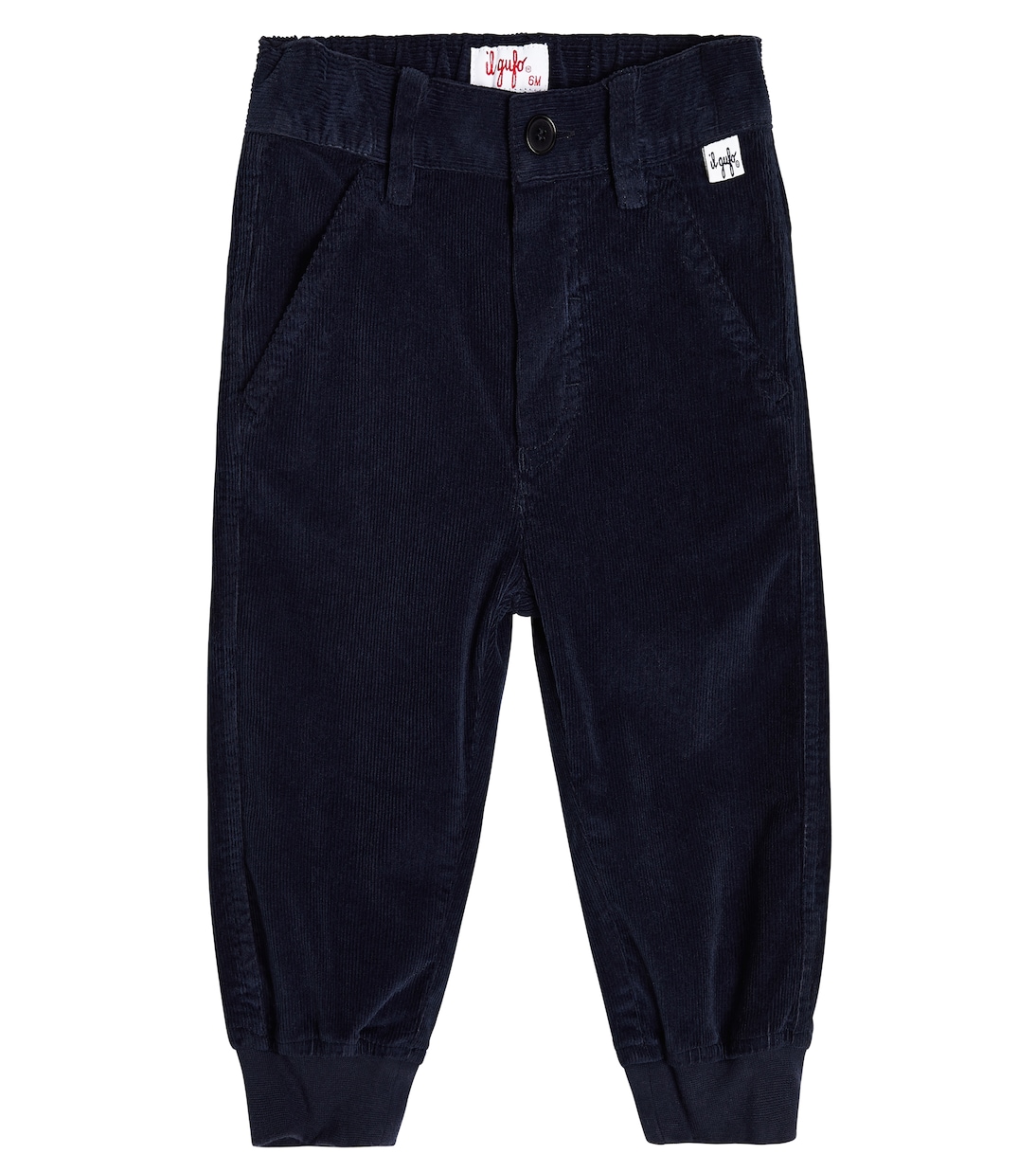 Bébé – Pantalon en velours côtelé | Il Gufo