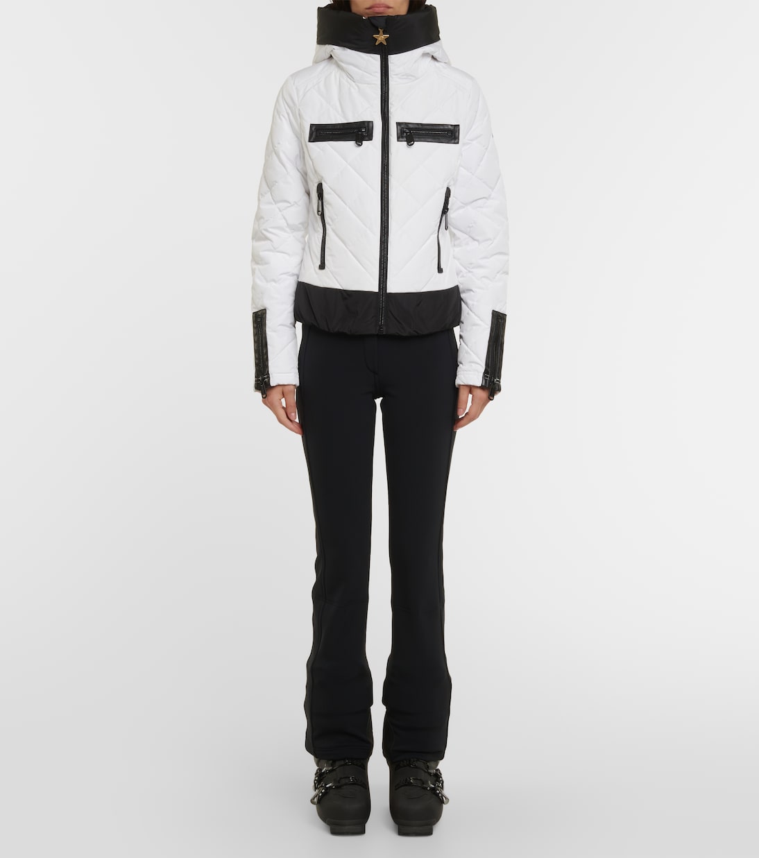 Skijacke Cecile mit Daunen | Goldbergh