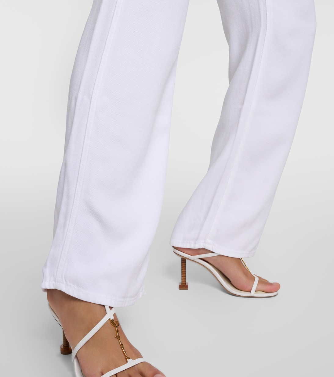 Tess wide-leg jeans | 7 For All Mankind