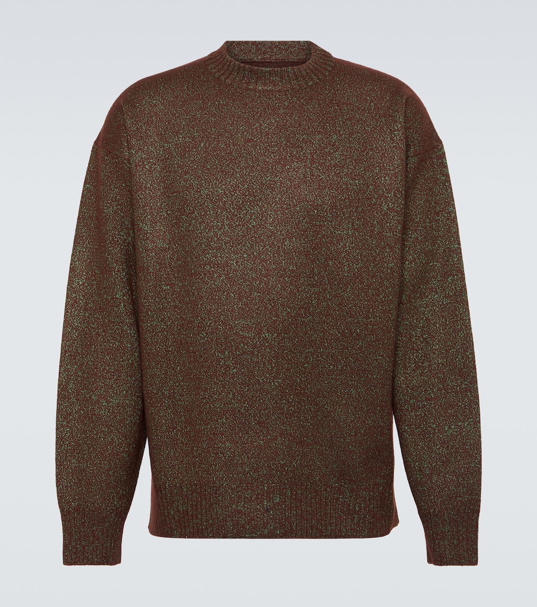 Pull en laine mélangée | Jil Sander