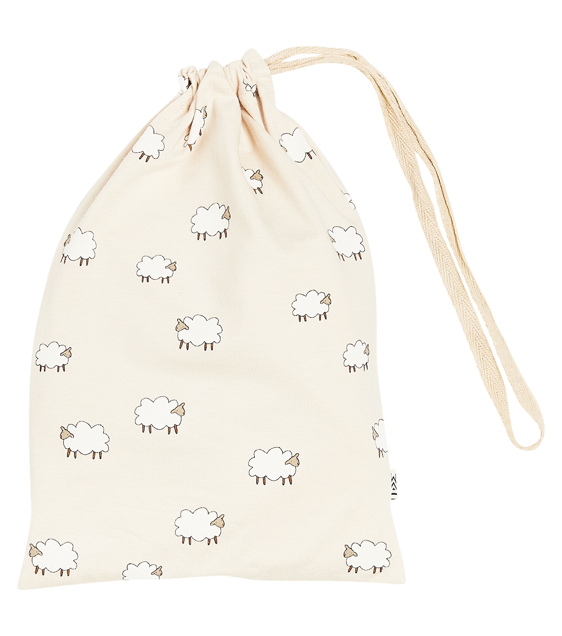 Wilhelm printed cotton-blend pajamas | Liewood